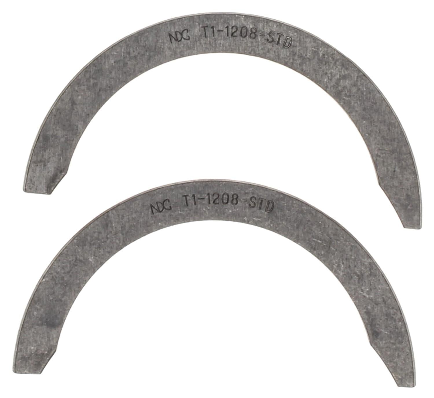 Clevite Thrust Washer Bearings TW-551S