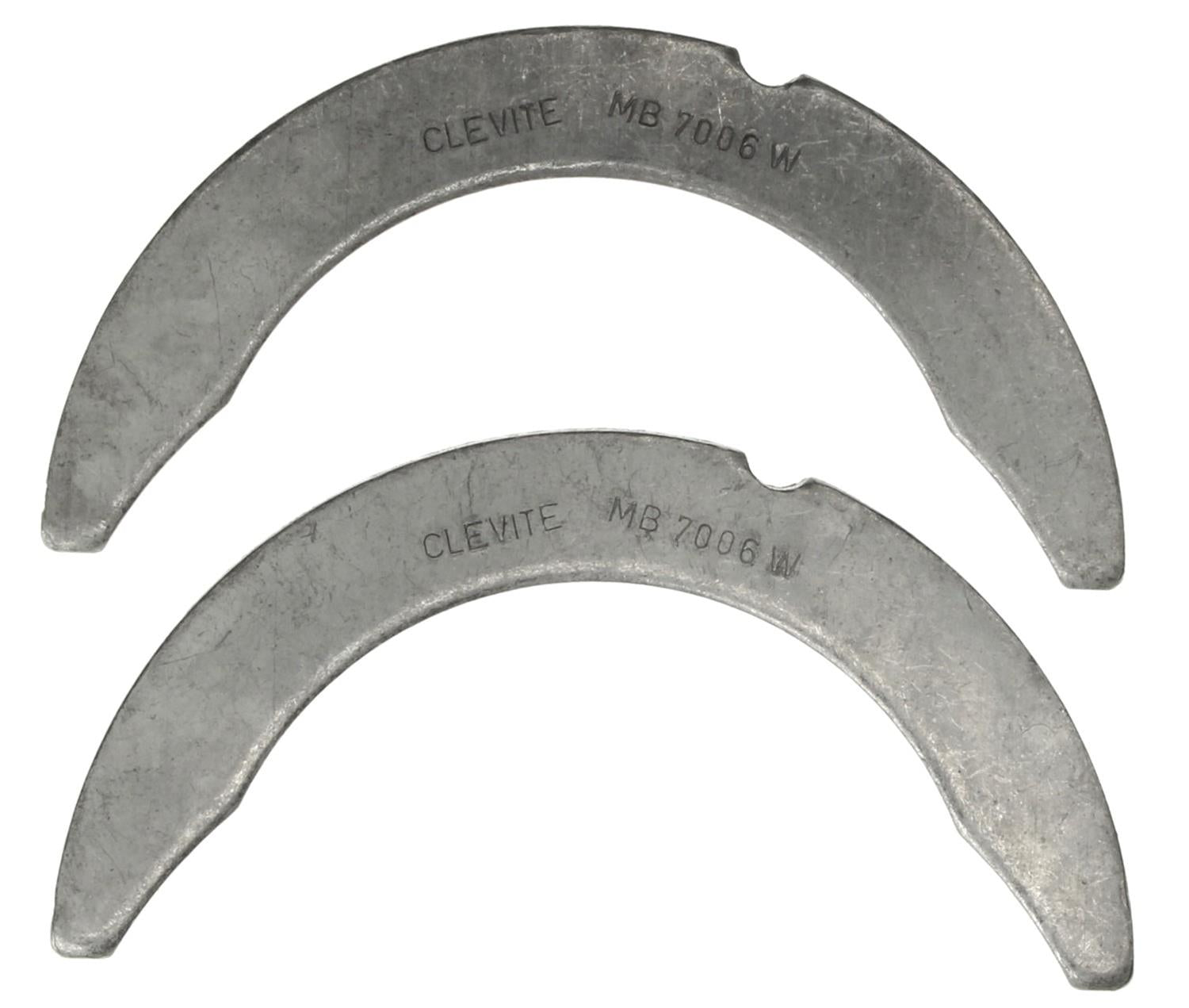 Clevite Engine Parts Thrust Washer Bearings TW707S
