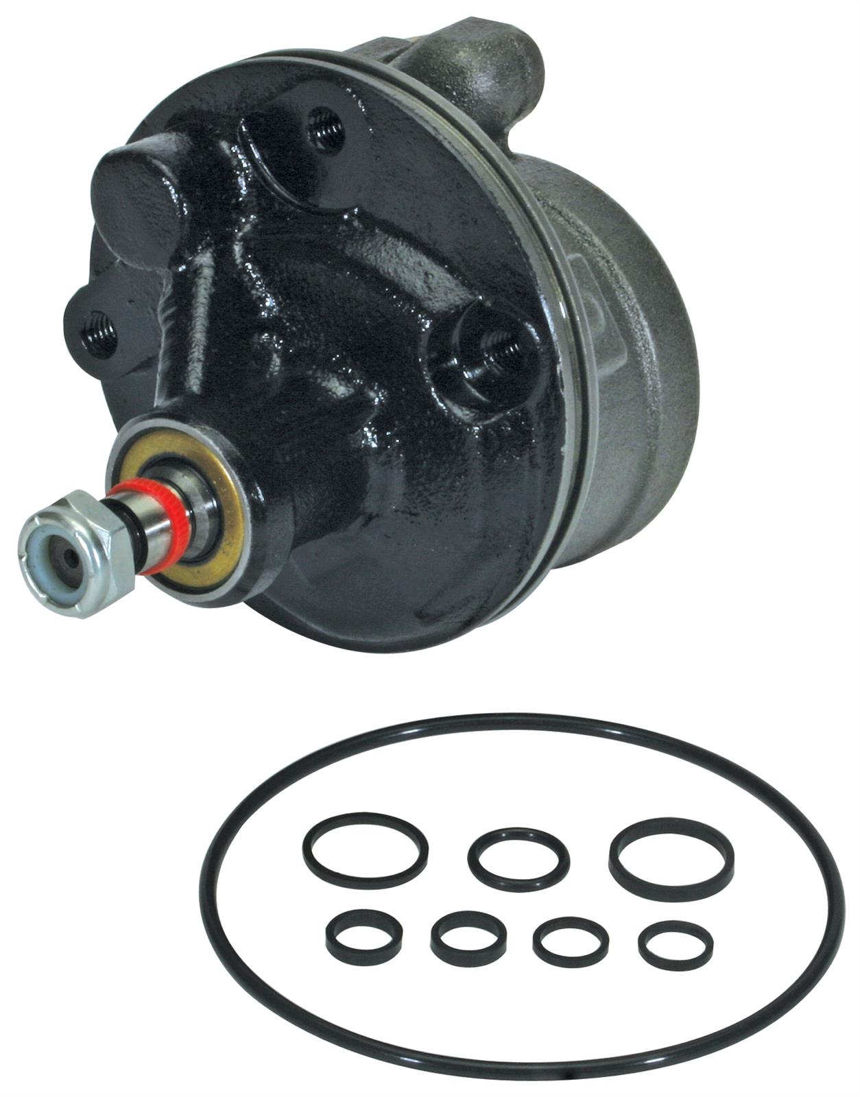 Classic Performance Power Steering Pump Kits 19-PUMP