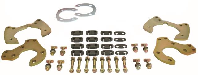 Classic Performance Brake Caliper Mounting Brackets 2105-38