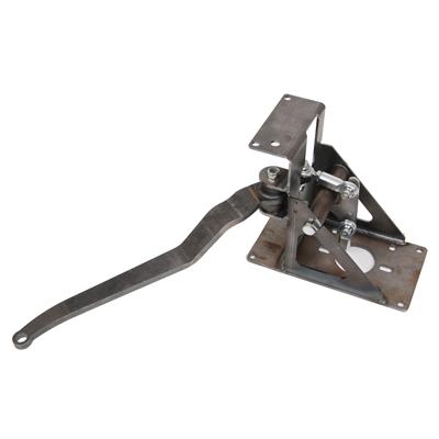 Classic Performance Master Cylinder Mounting Plates 254