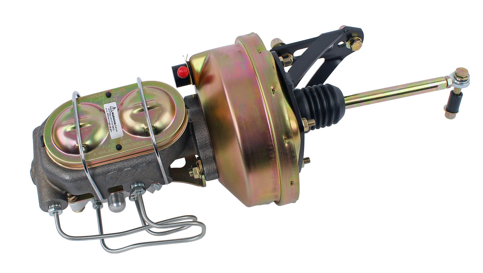 Classic Performance Master Cylinder and Brake Booster Kits 4754BB24-8