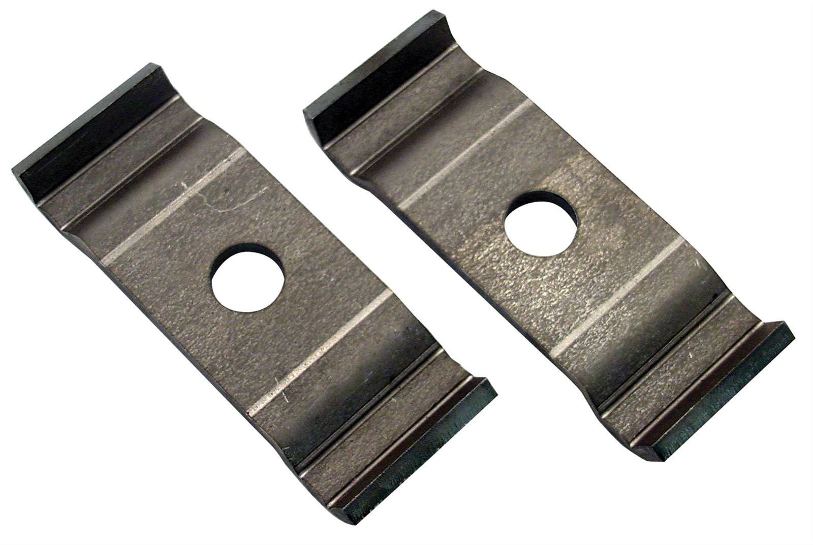 Classic Performance Front Drop Axle Components 4754DA-TP