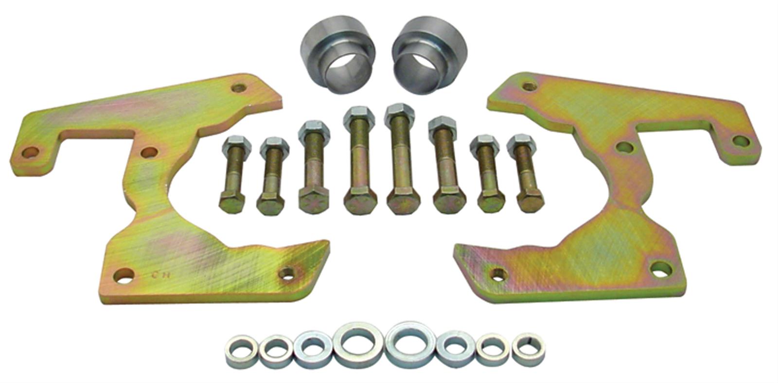 Classic Performance Disc Brake Adapter Kits 4759DBK-5