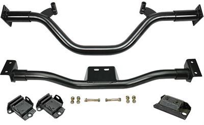 Classic Performance Engine Crossmembers 4759ETX-K