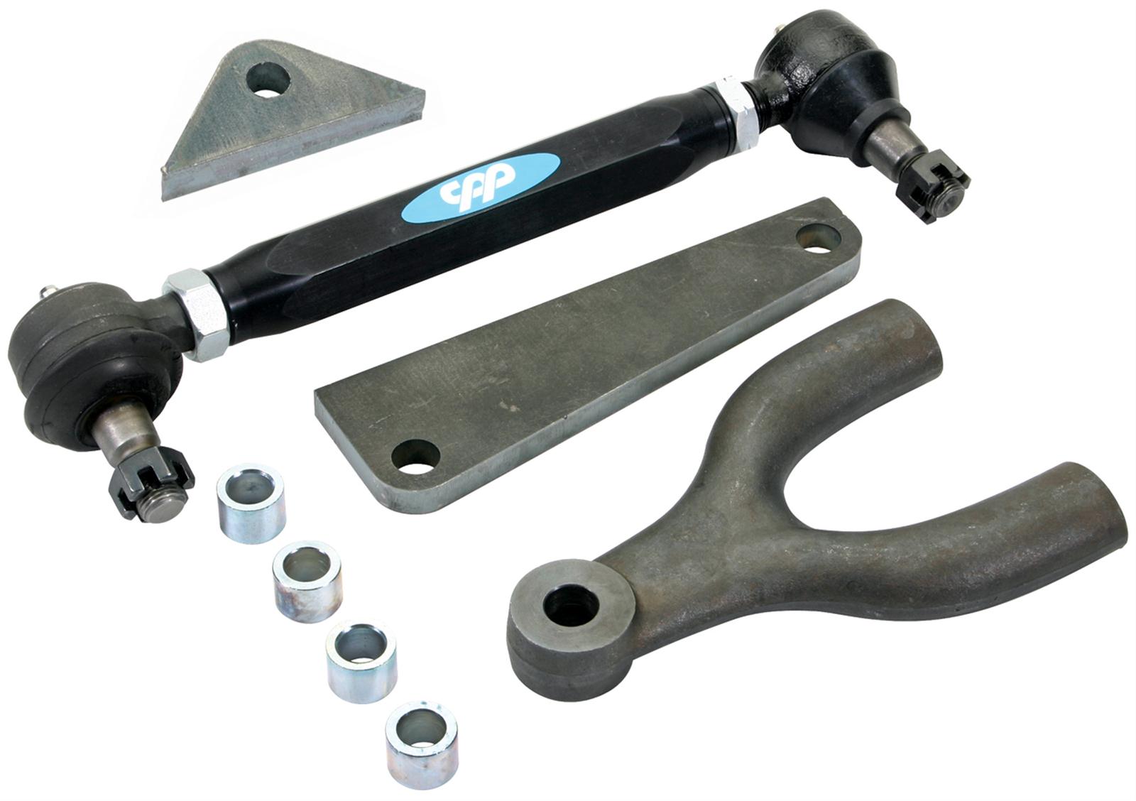 Classic Performance Power Steering Brackets 4759PSK