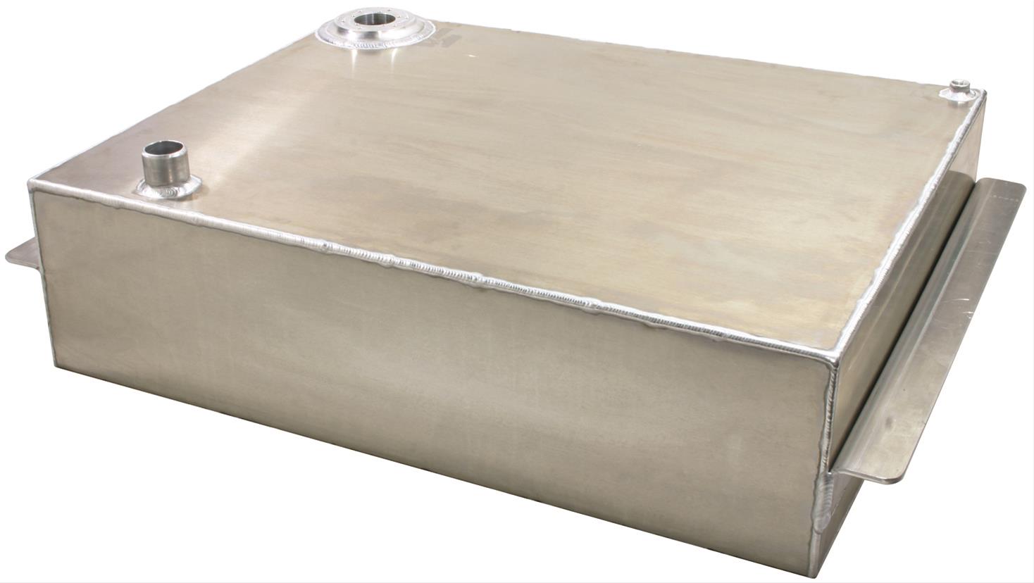 Classic Performance Aluminum Gas Tanks 4860AGT-21BSH