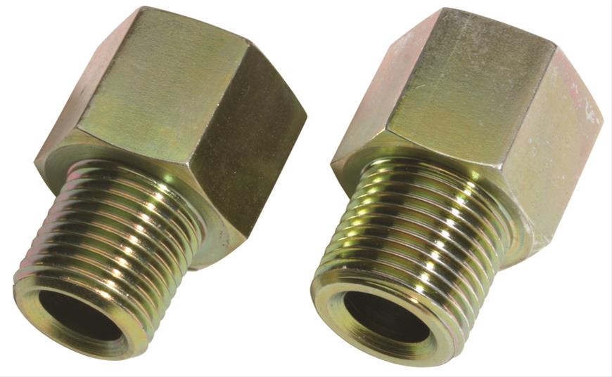 Classic Performance Steering Box and Power Steering Pump Fittings 500IOA