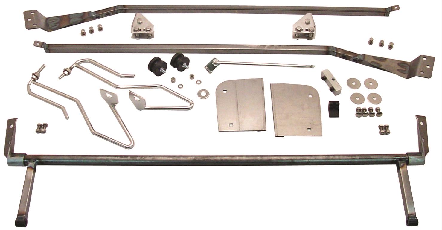 Classic Performance Tilt Hood Kits 5356MMB-P