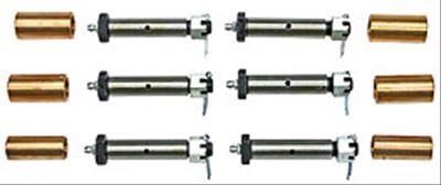Classic Performance Leaf Spring Shackles and Hangers 5356SHK-F