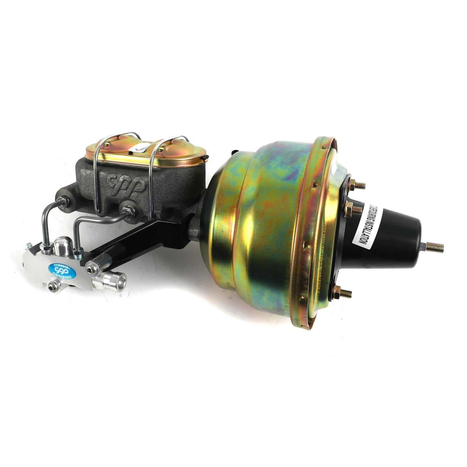 Classic Performance Brake Boosters 5455FBB24-8D
