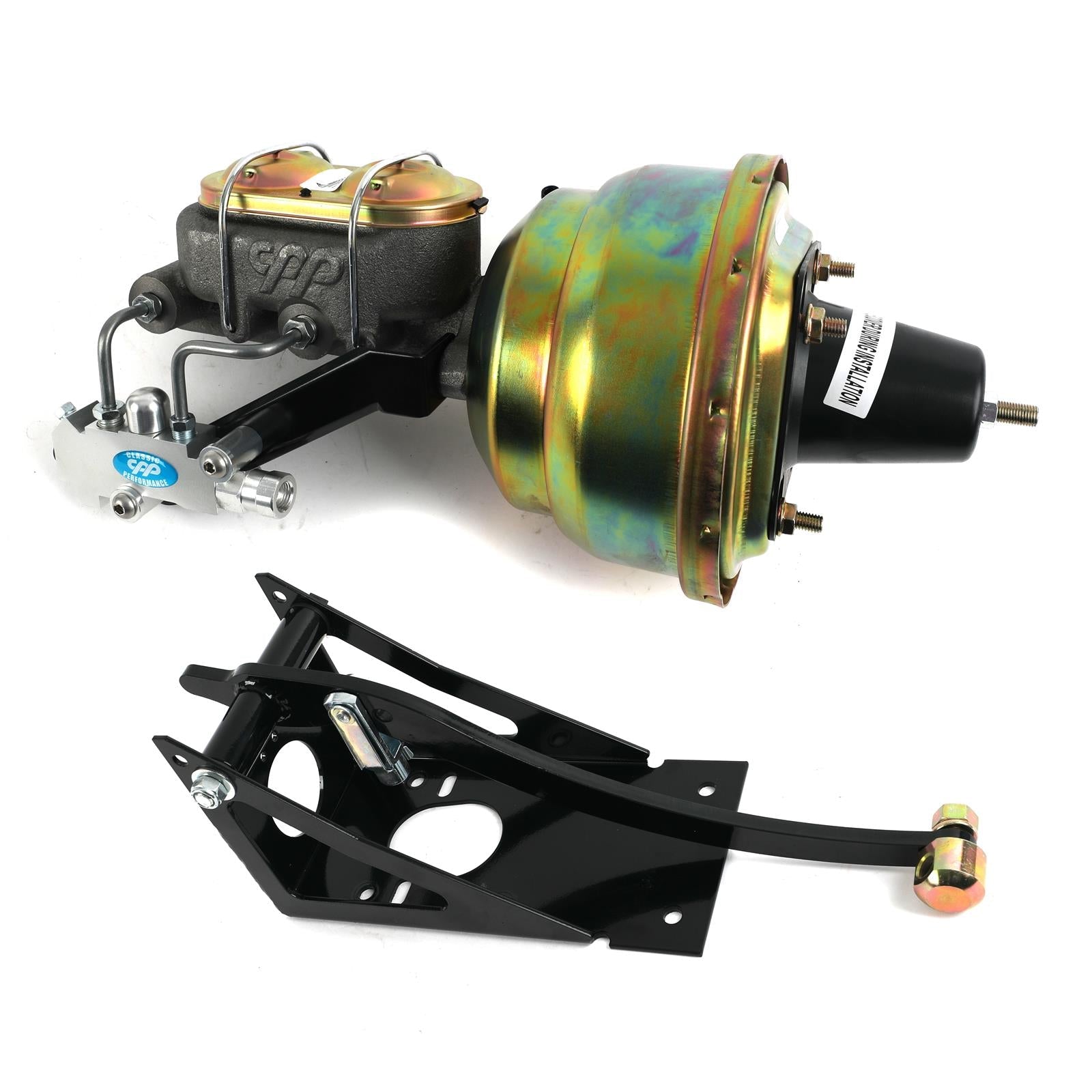 Classic Performance Brake Boosters 5455FBB24-8D