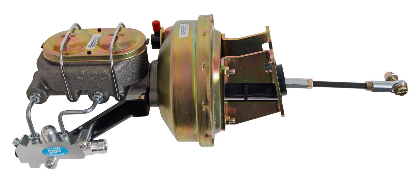 Classic Performance Brake Boosters 5557BB24-8