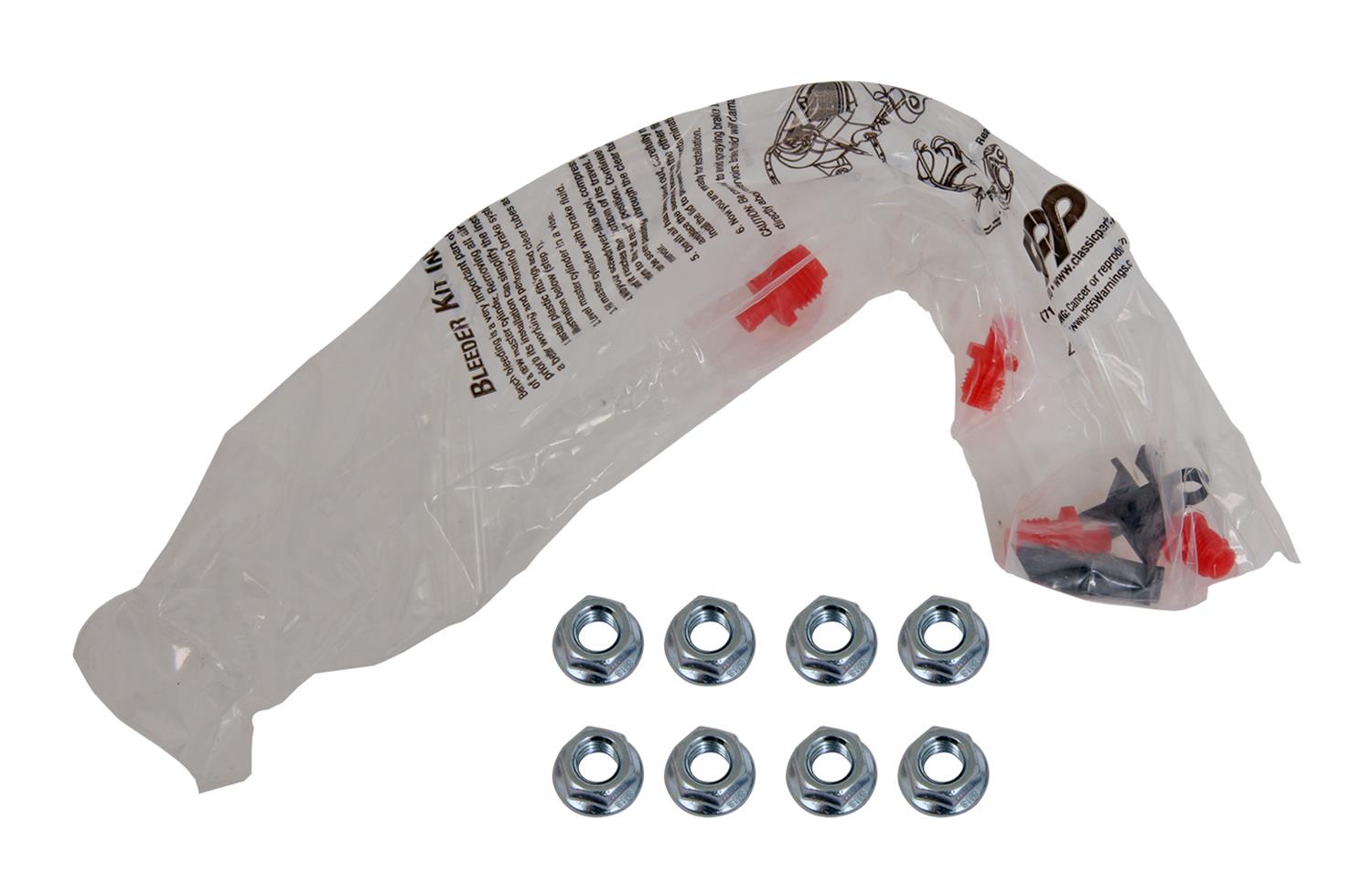 Classic Performance Brake Boosters 5557BB24-8