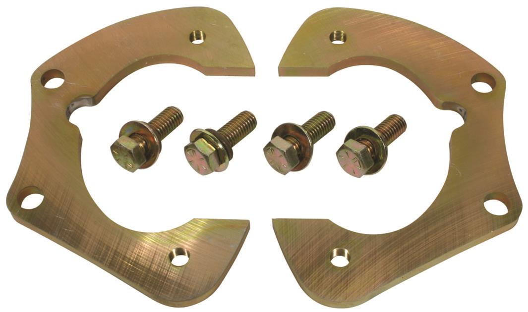 Classic Performance Brake Caliper Brackets 5557DBK
