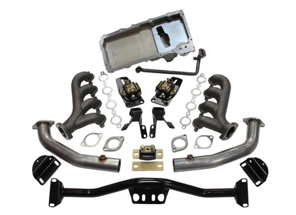 Classic Performance Engine Swap Kits 5557ELS-K