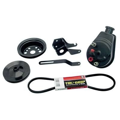 Classic Performance Power Steering Pump Kits 5557PSRK