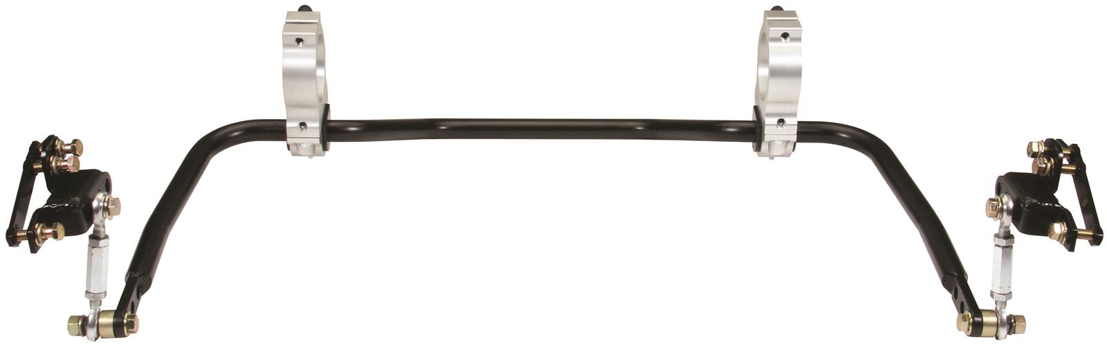Classic Performance Sway Bars 5557PTSBK-U