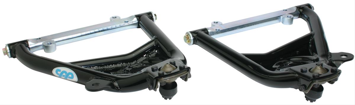 Classic Performance Tubular Control Arms 5557TCA-LKB