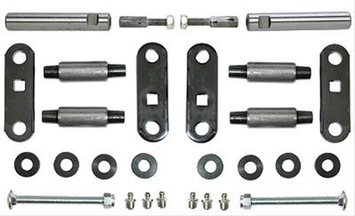 Classic Performance Leaf Spring Shackles and Hangers 5559SHK-R