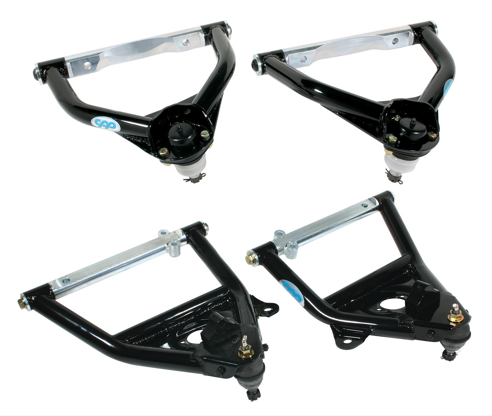 Classic Performance Tubular Control Arms 5864TCA-ULK-B