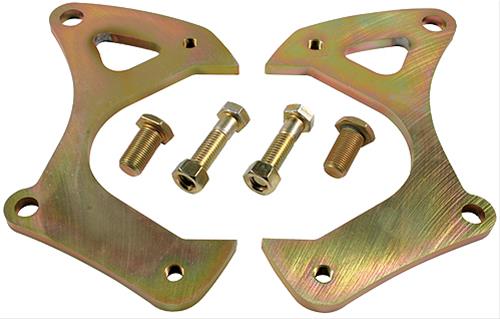 Classic Performance Brake Caliper Brackets 5870DBK-L