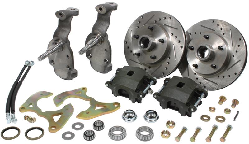 Classic Performance Disc Brake Kits 5870SWBK-D0