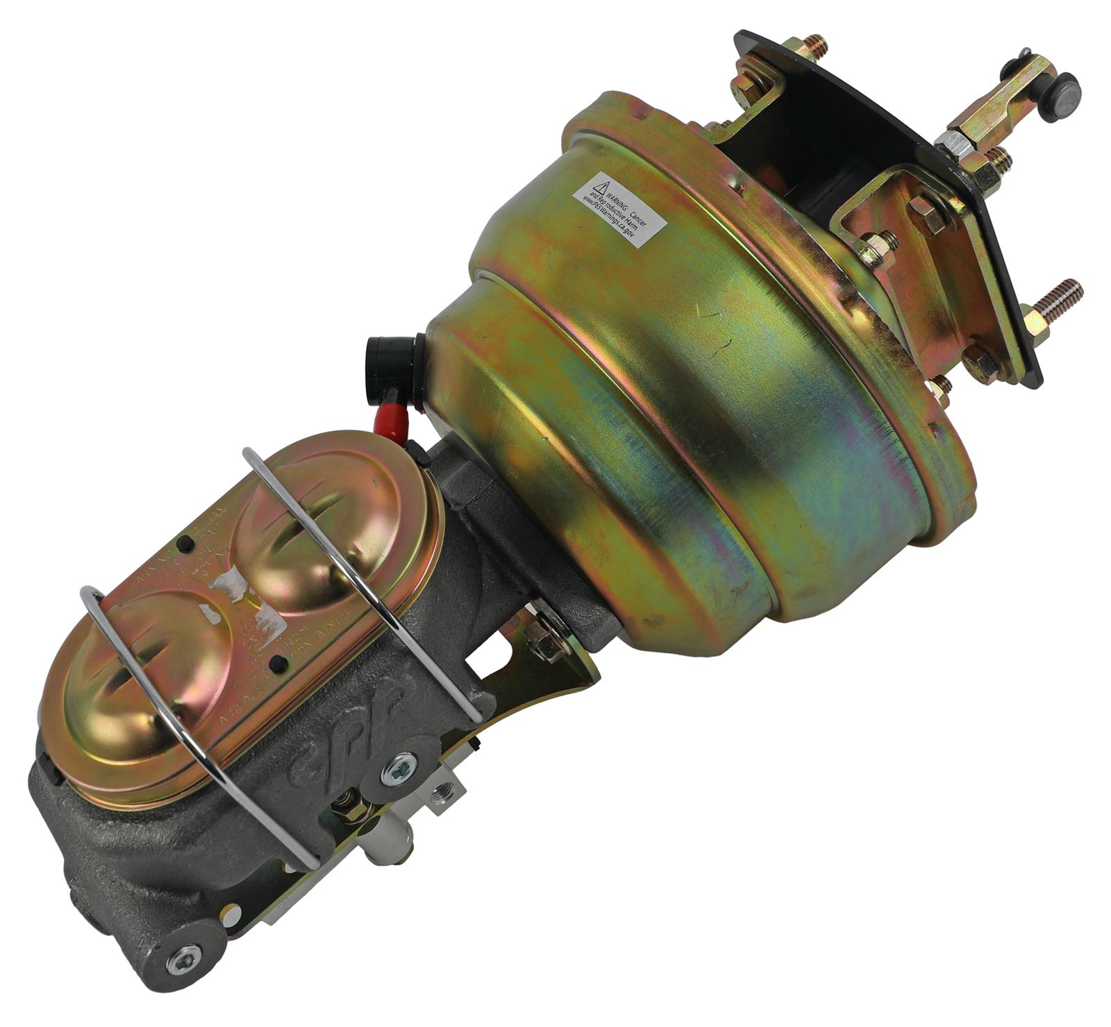 Classic Performance Brake Boosters 5968BB24-8D