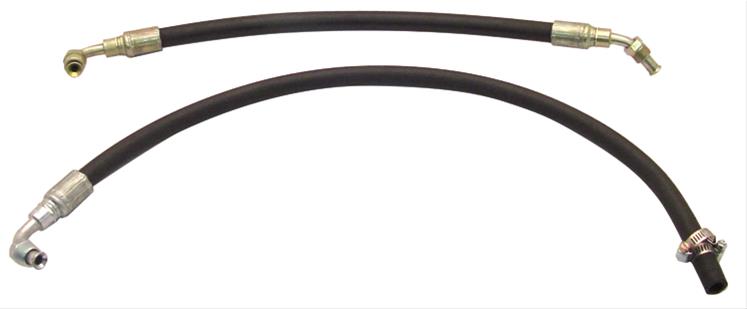 Classic Performance Power Steering Hose Kits 605HK