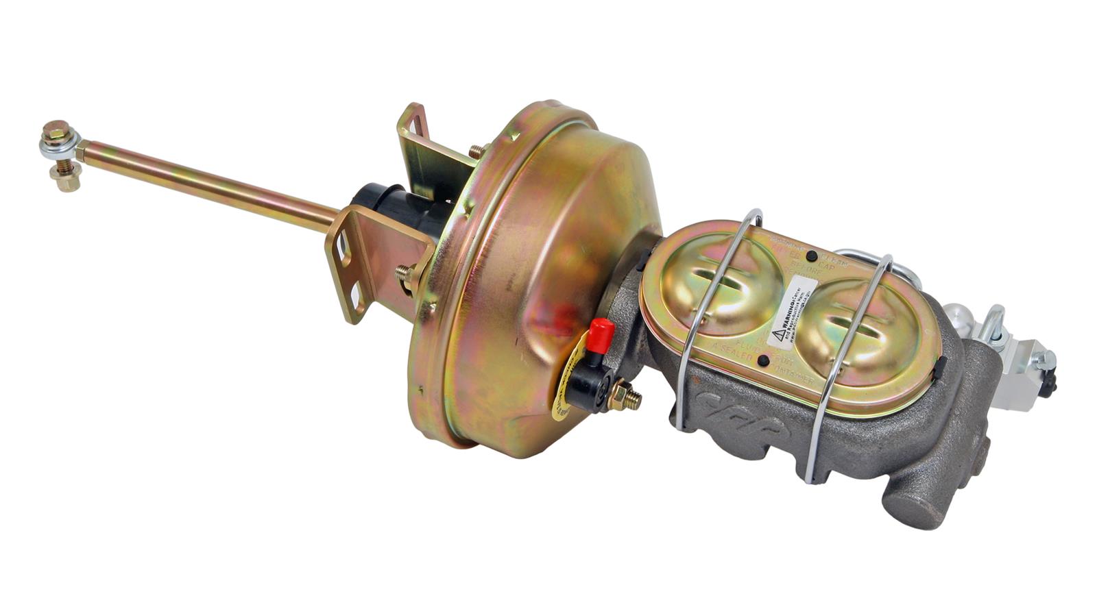 Classic Performance Master Cylinder and Brake Booster Kits 6062BB24-8