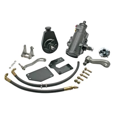 Classic Performance Power and Manual Steering Conversion Kits 6062PSK-S