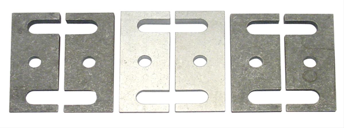 Classic Performance Pinion Angle Shims 6072RPS-2