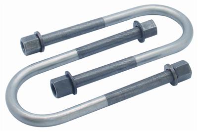 Classic Performance Stock U-Bolts 6072RUB-S