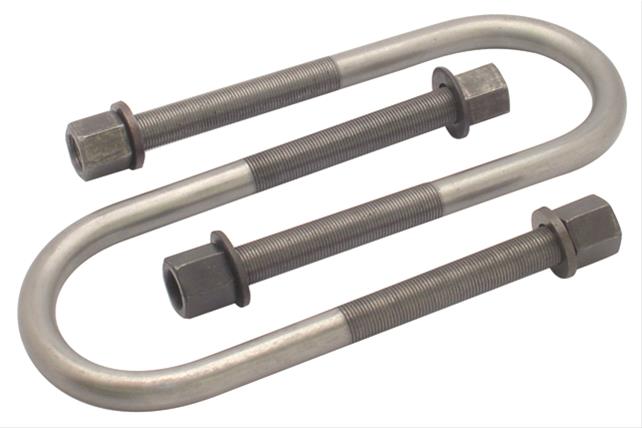 Classic Performance Suspension Blocks 6072RUB