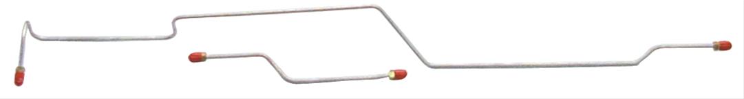 Classic Performance Brake Line Kits 600-6622-02