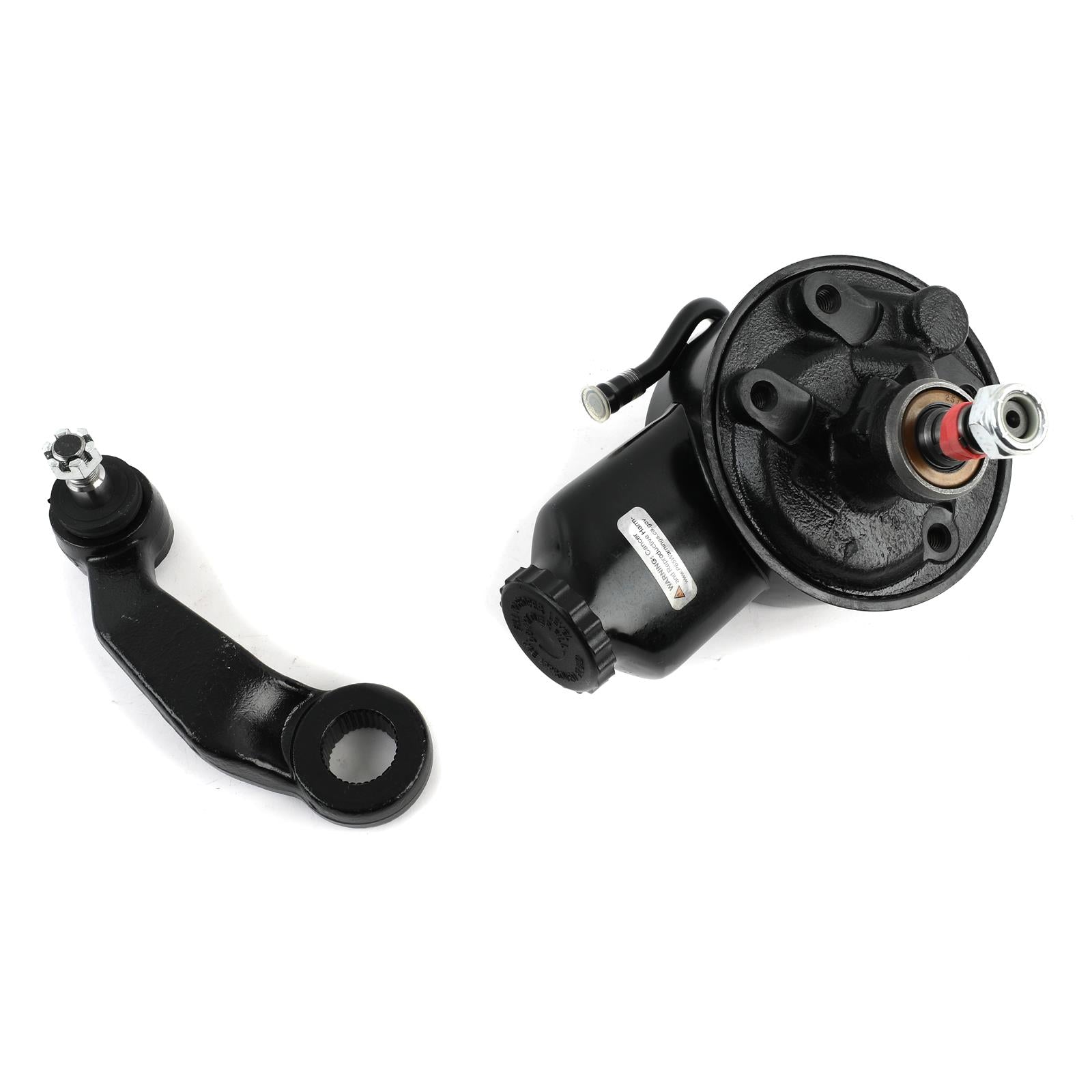 Classic Performance Power Steering Conversion Kits 6267PSK-SB