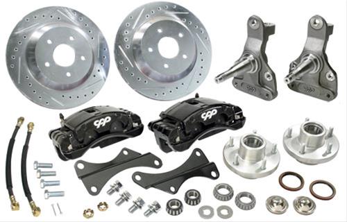 Classic Performance Disc Brake Kits 6267SWBK-D13