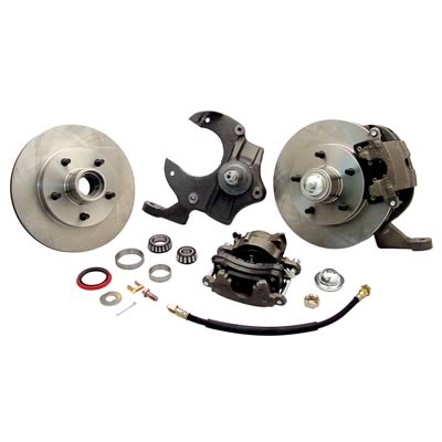 Classic Performance Disc Brake Kits 6267SWBK-S