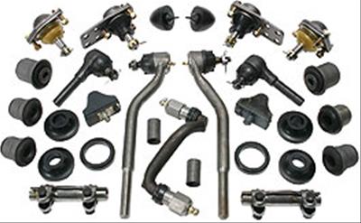 Classic Performance Rubber Front-End Kits 62SFK-R