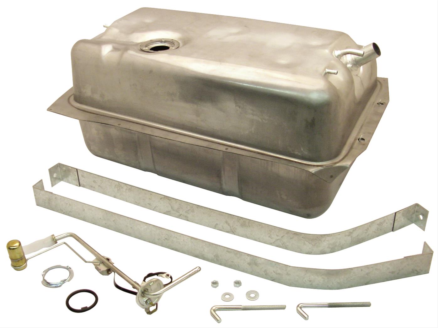 Classic Performance Gas Tanks 6366FMT-K