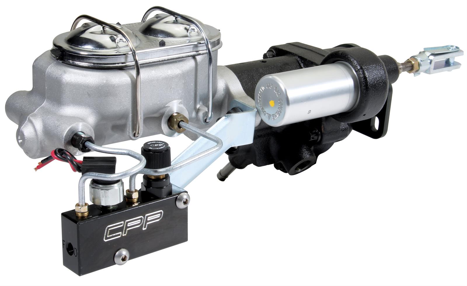 Classic Performance Street Beast Hydraulic Brake Assist Kits 6366HBK-SB