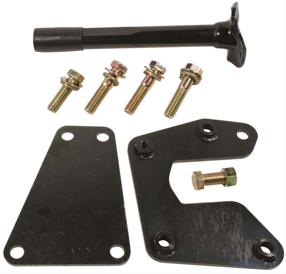Classic Performance Steering Box Mounting Brackets 6366PSK