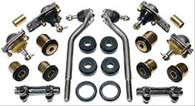 Classic Performance Polyplus Front-End Kits 6367FK-P