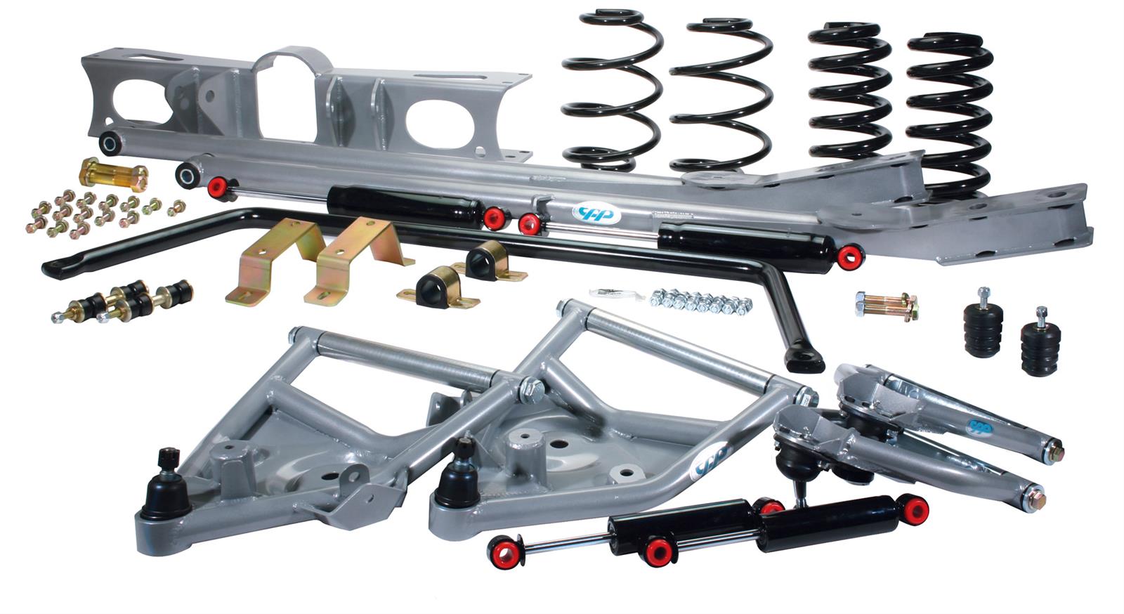 Classic Performance Pro-Touring Stage 1 Kits 6370PTK-1