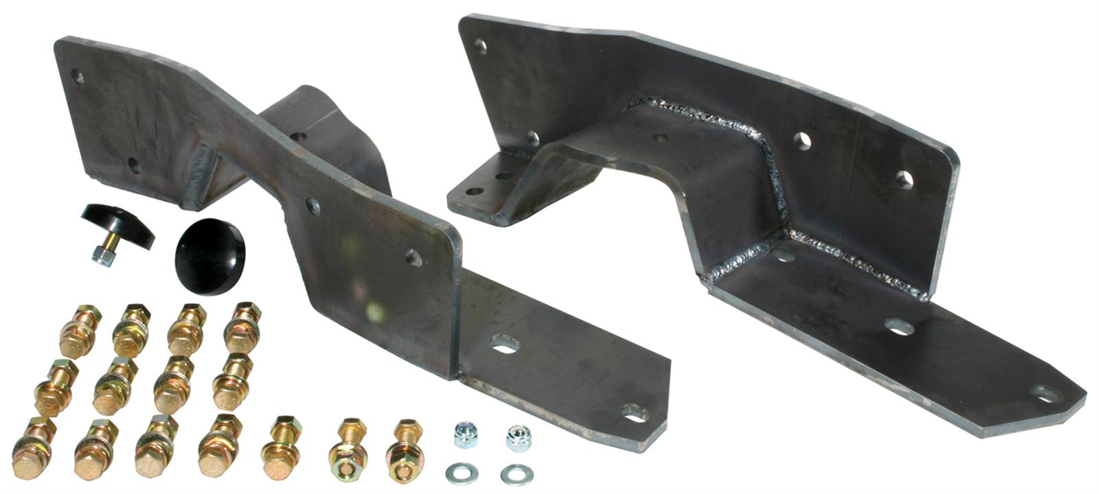 Classic Performance C-Notch Kits 6372CNK-HD