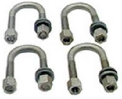 Classic Performance Control Arm Hardware 6372LCUK-5