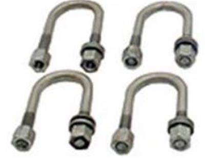 Classic Performance Control Arm Hardware 6372LCUK