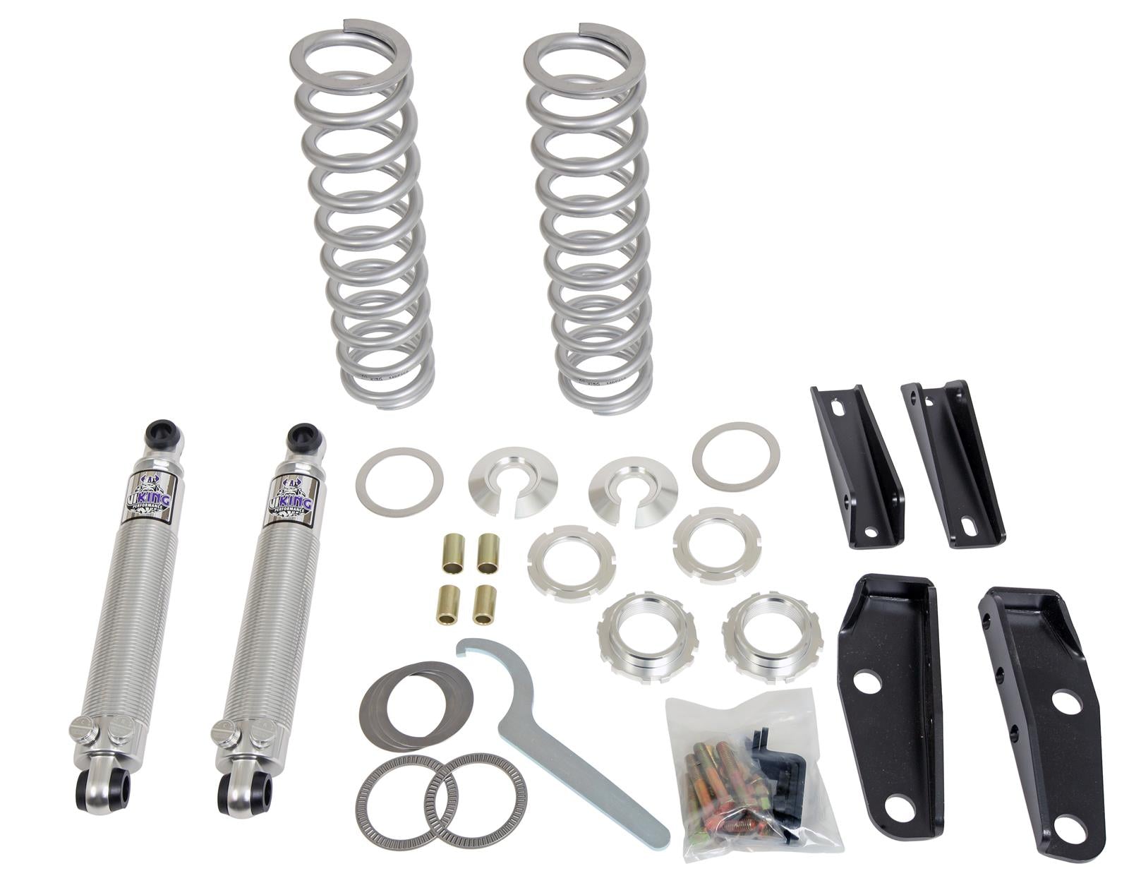Classic Performance Coilover Kits 6372RCOK-03