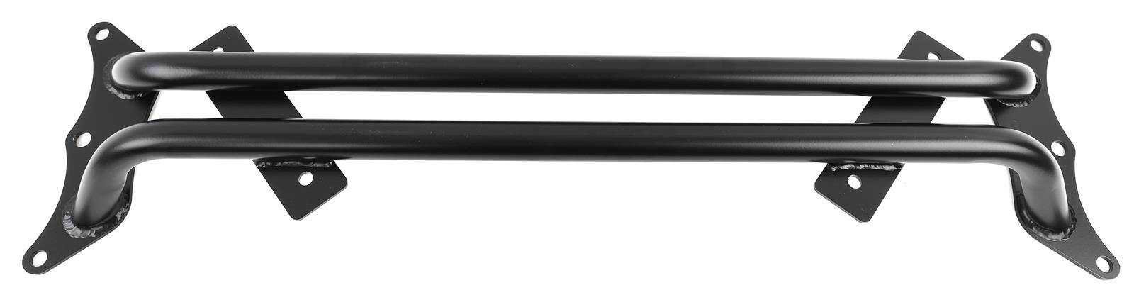 Classic Performance Rear Shock Crossmembers 6372RTSC-B