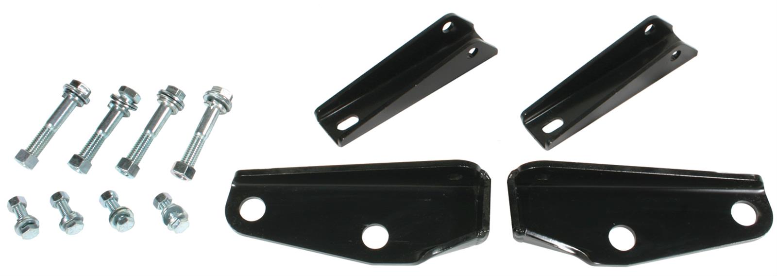 Classic Performance Shock Relocation Kits 6372SRK